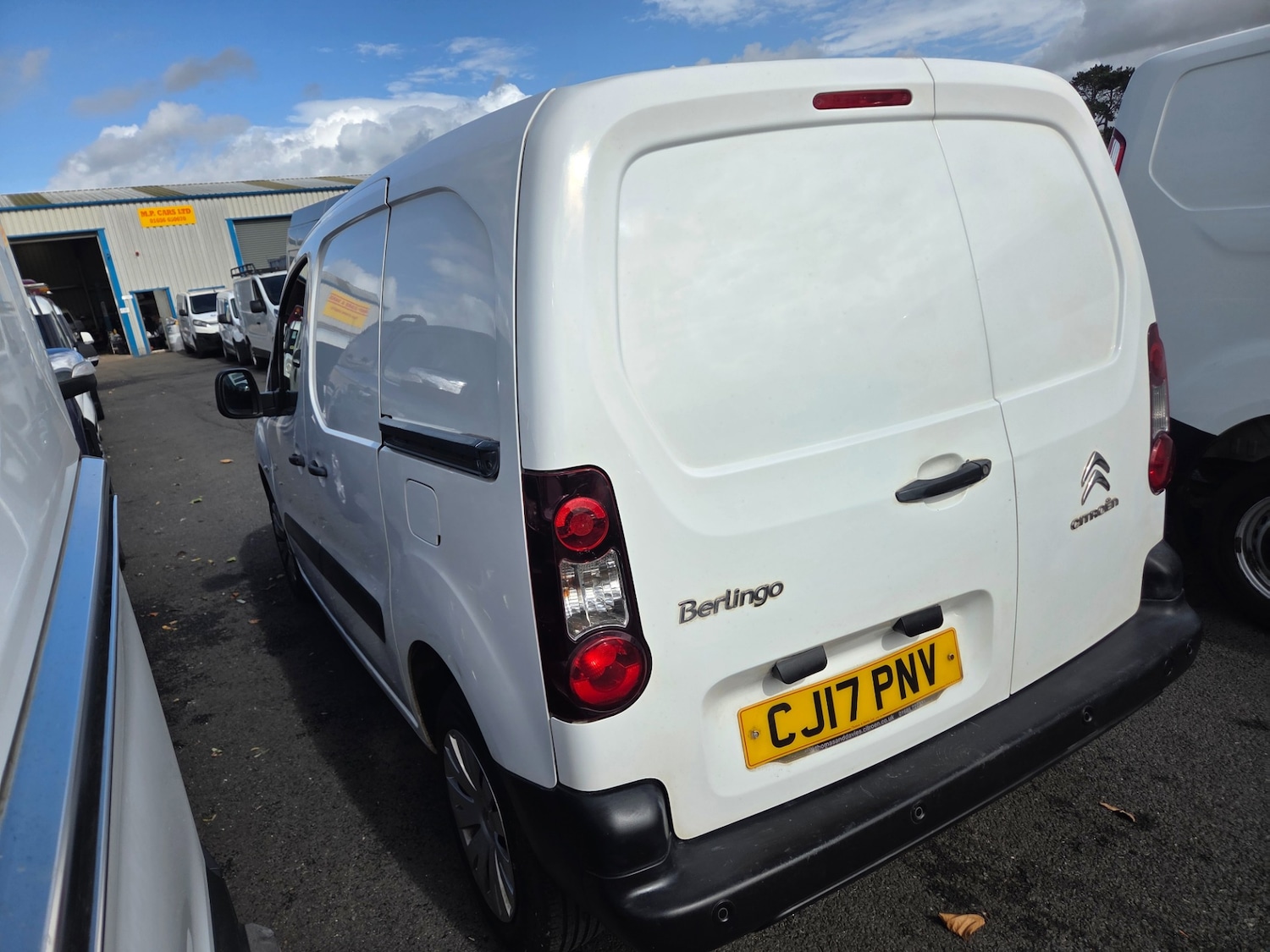 Vehicle 10