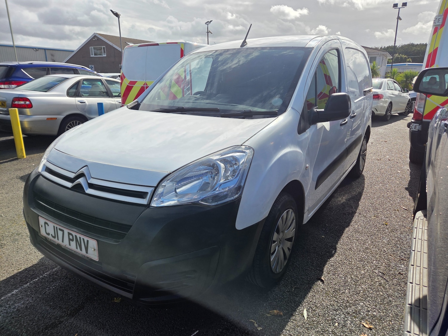 Vehicle 12