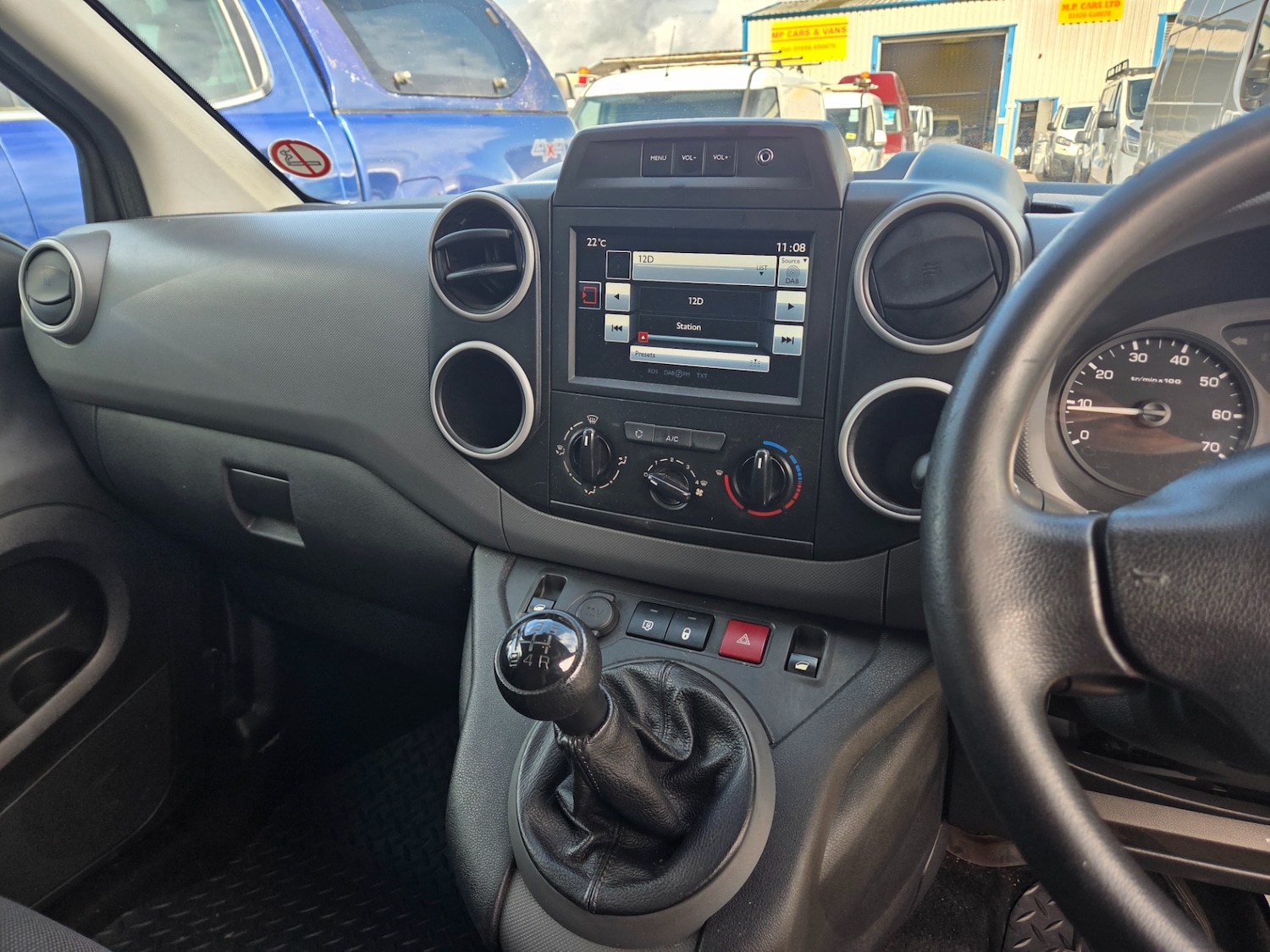 Vehicle 15