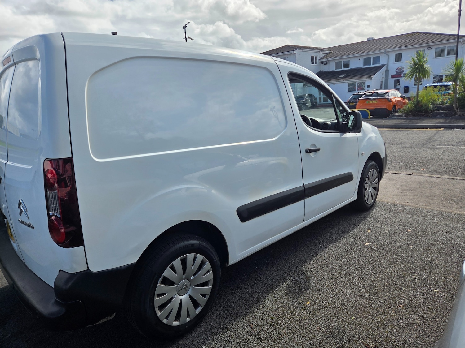 Vehicle 17