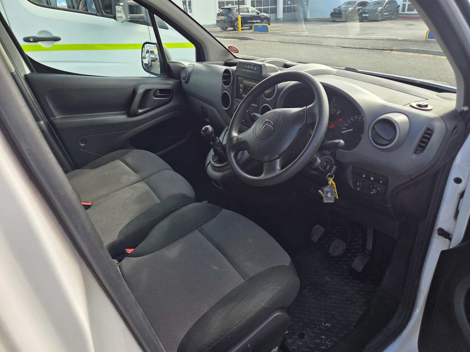 Vehicle 6
