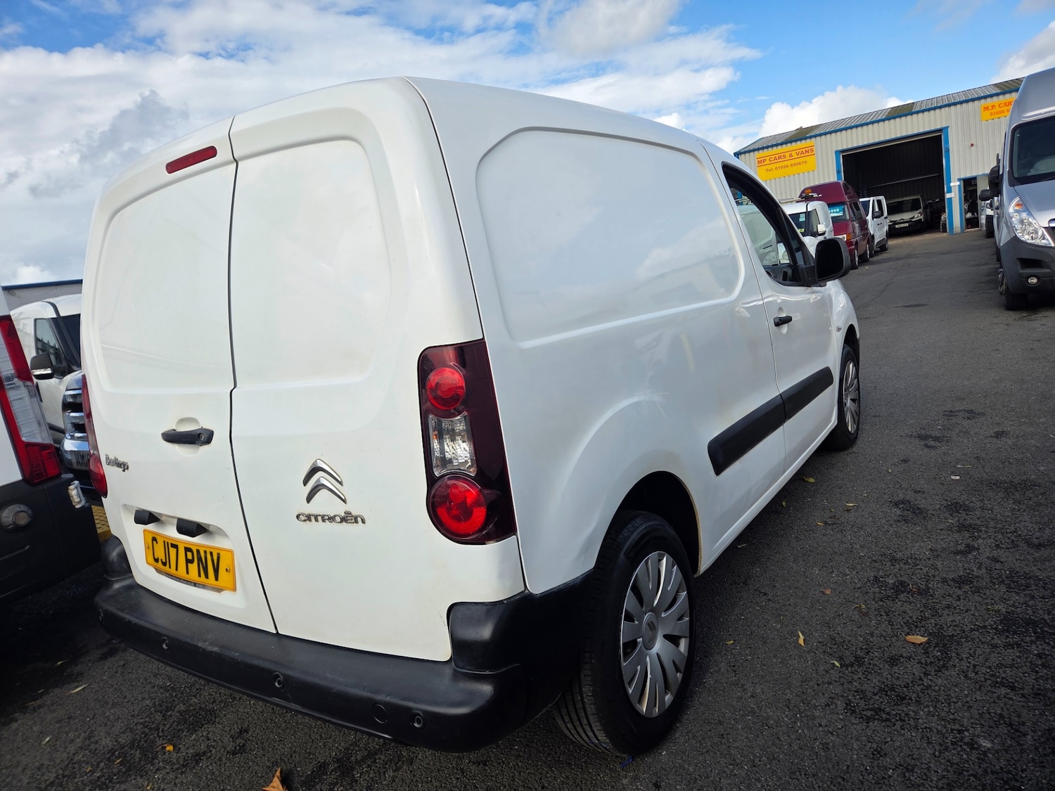 Vehicle 8