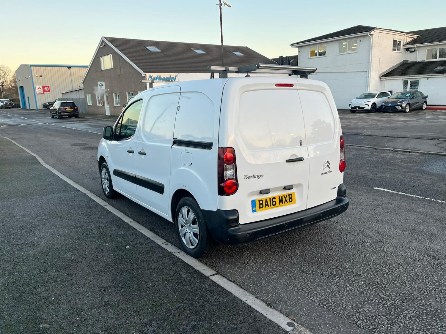 Used Citroen Berlingo 2016 for sale - 77093972: Photo 18
