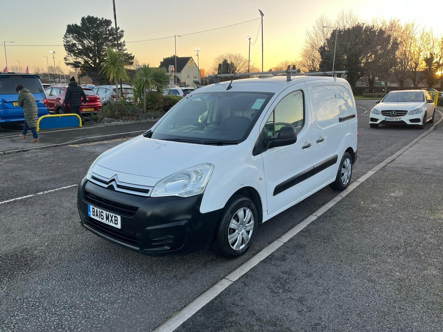 Used Citroen Berlingo 2016 for sale - 77093972: Photo 2