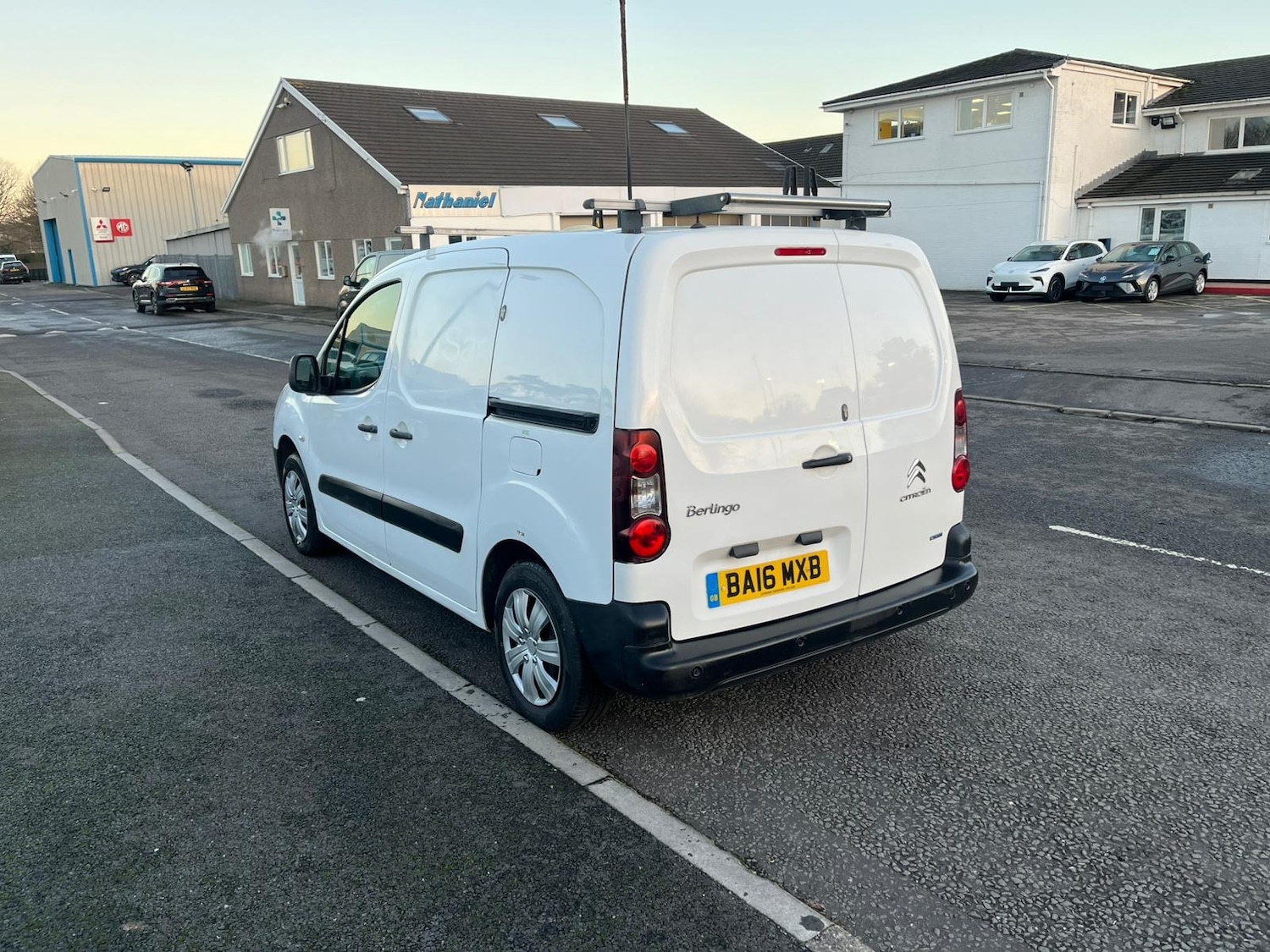 Used Citroen Berlingo 2016 for sale - 77093972: Photo 21