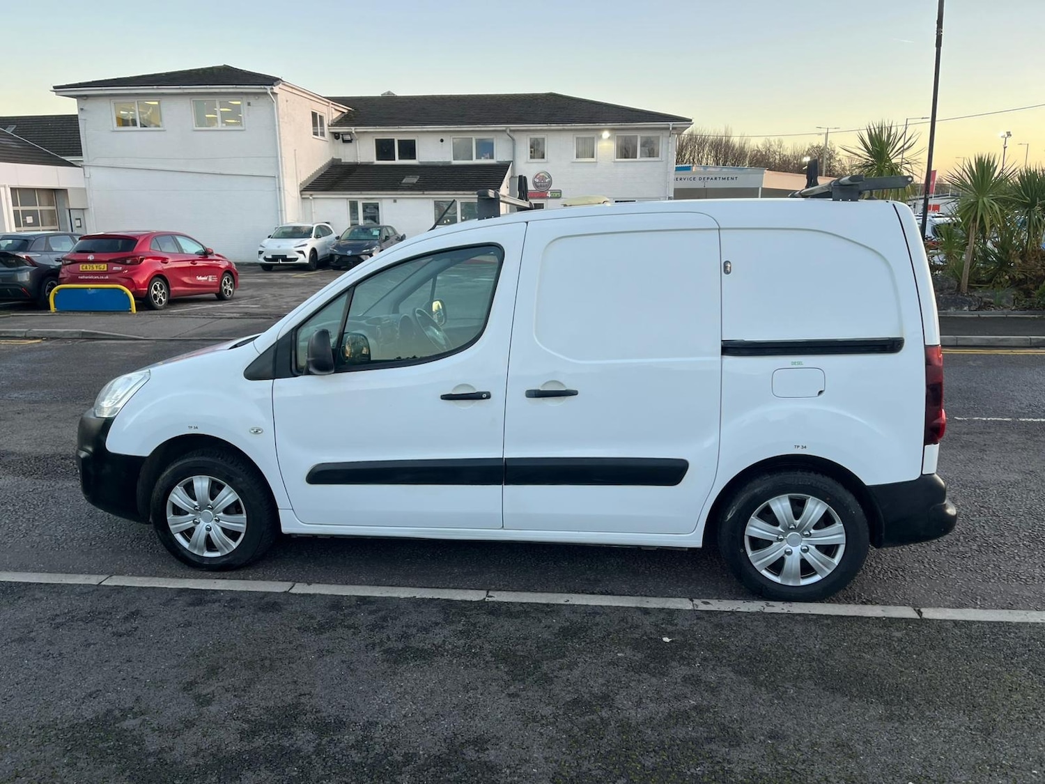 Used Citroen Berlingo 2016 for sale - 77093972: Photo 22