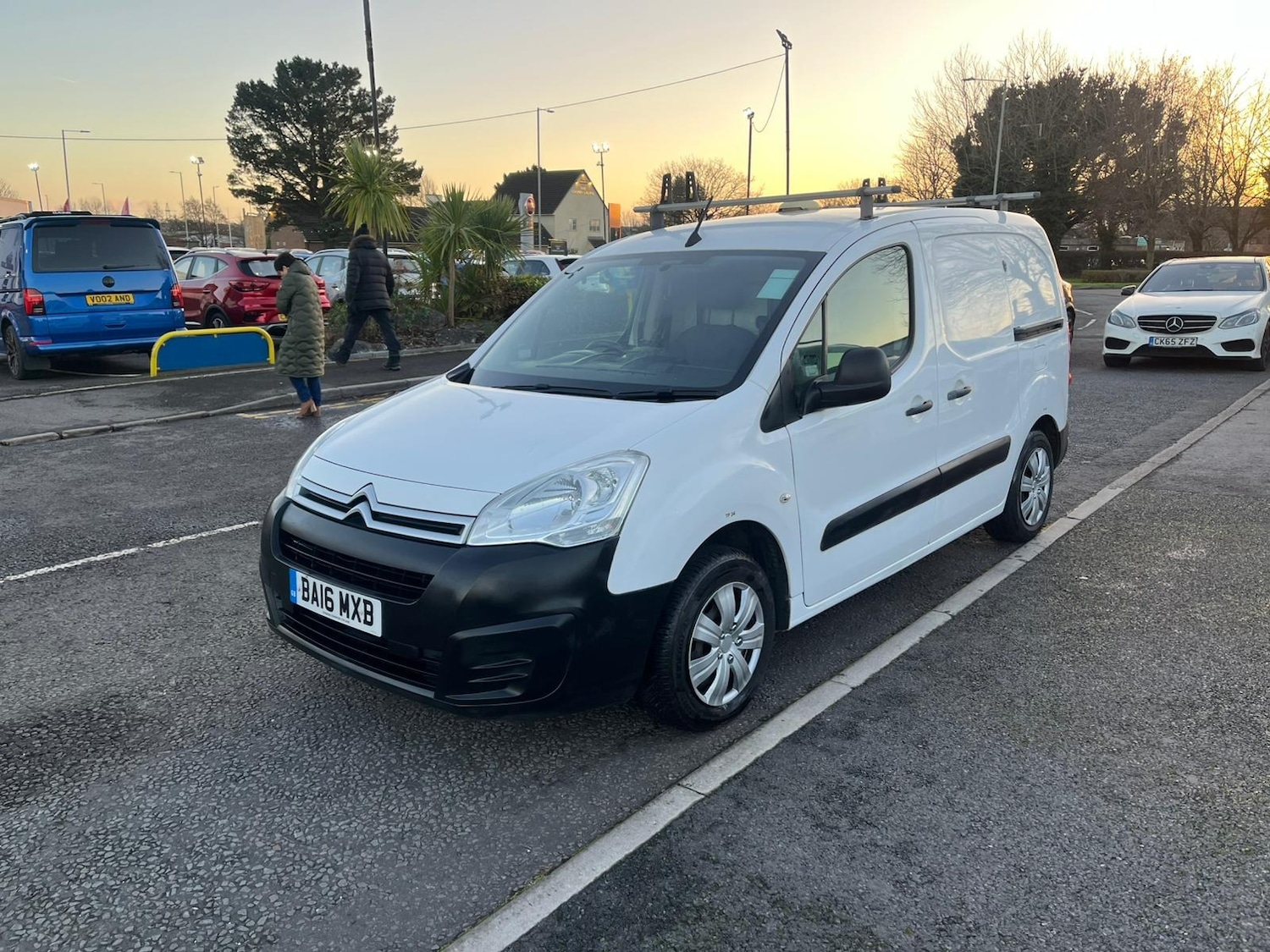Used Citroen Berlingo 2016 for sale - 77093972: Photo 7