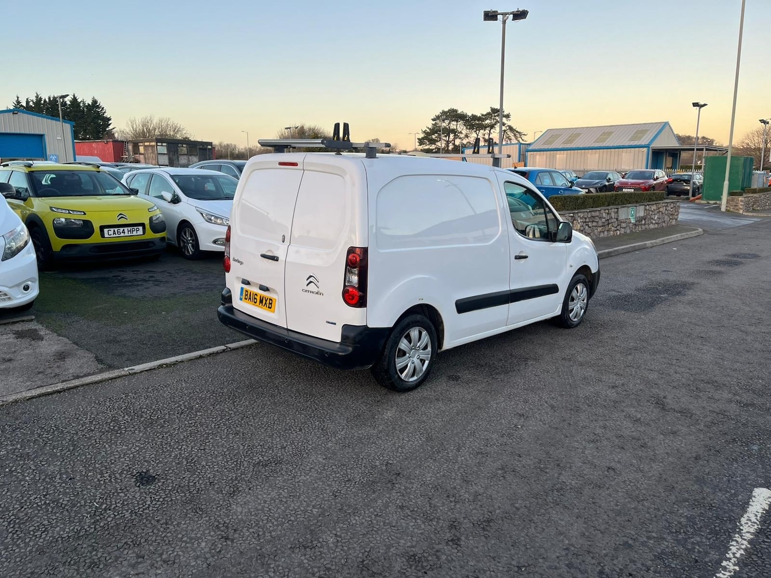 Used Citroen Berlingo 2016 for sale - 77093972: Photo 8