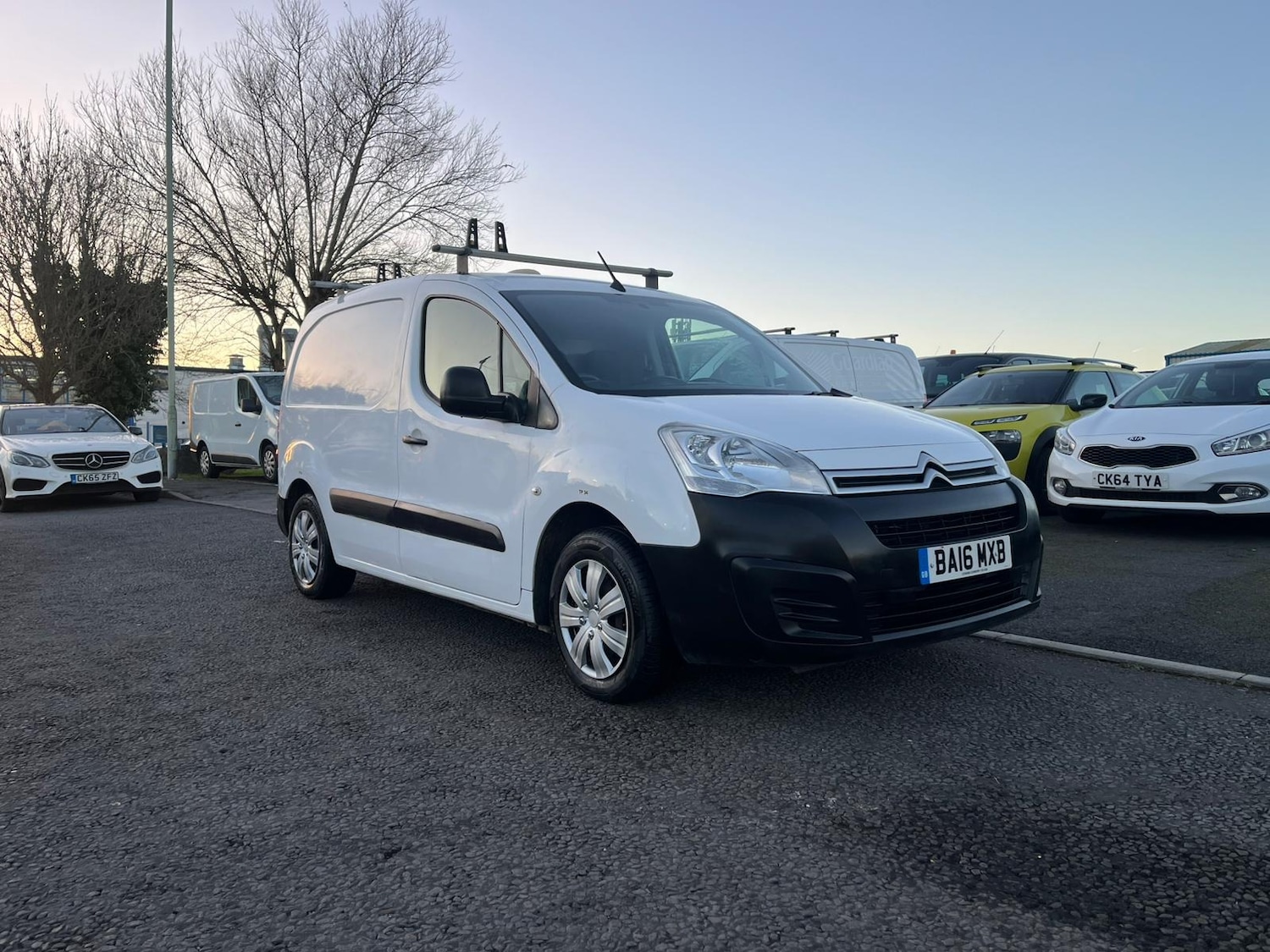 Used Citroen Berlingo 2016 for sale - 77093972: Photo 9