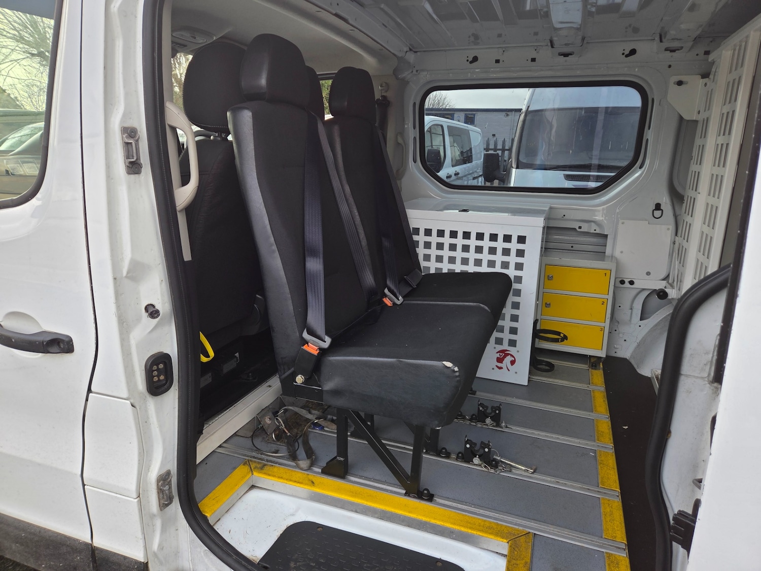 Used Vauxhall Vivaro 2017 for sale - 76741493: Photo 13