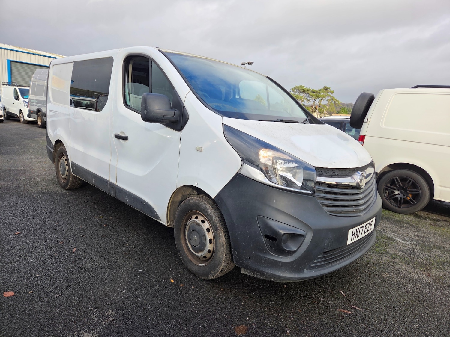 Used Vauxhall Vivaro 2017 for sale - 76741493: Photo 18