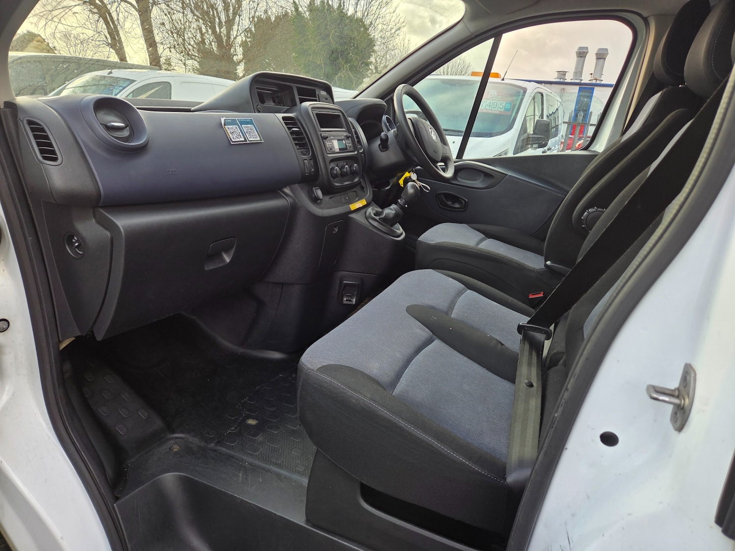 Used Vauxhall Vivaro 2017 for sale - 76741493: Photo 19