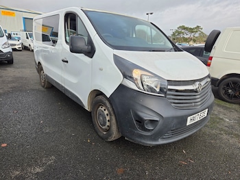 Vauxhall - Vivaro