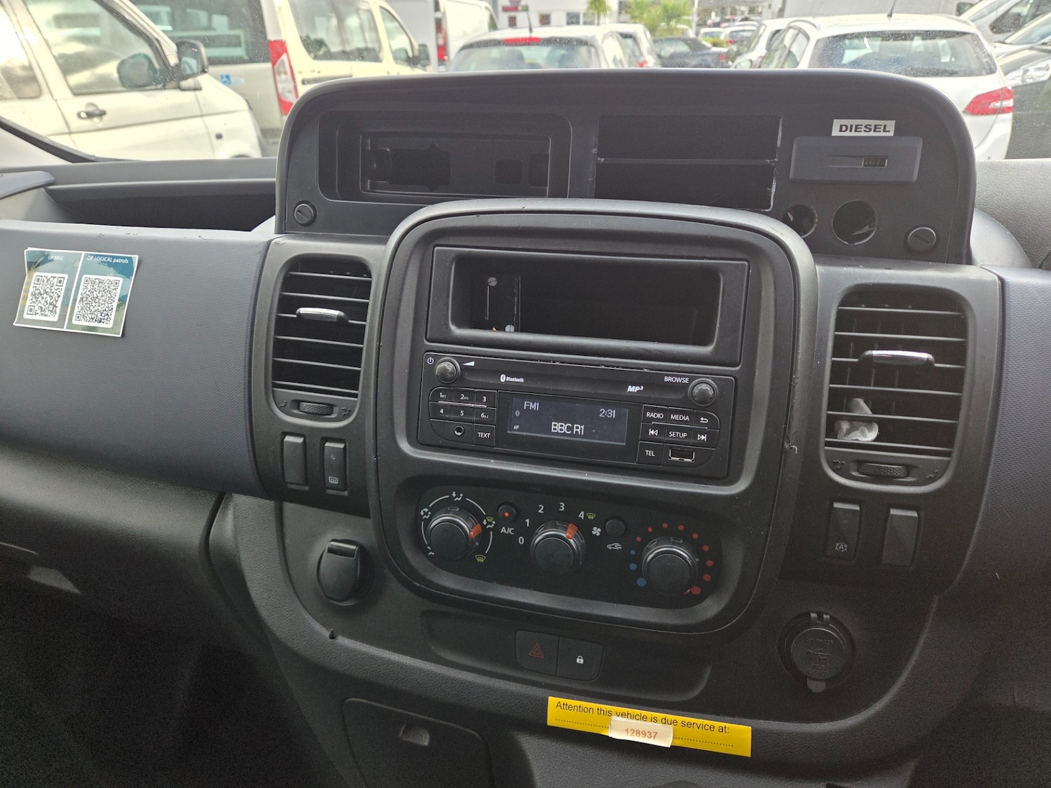 Used Vauxhall Vivaro 2017 for sale - 76741493: Photo 21