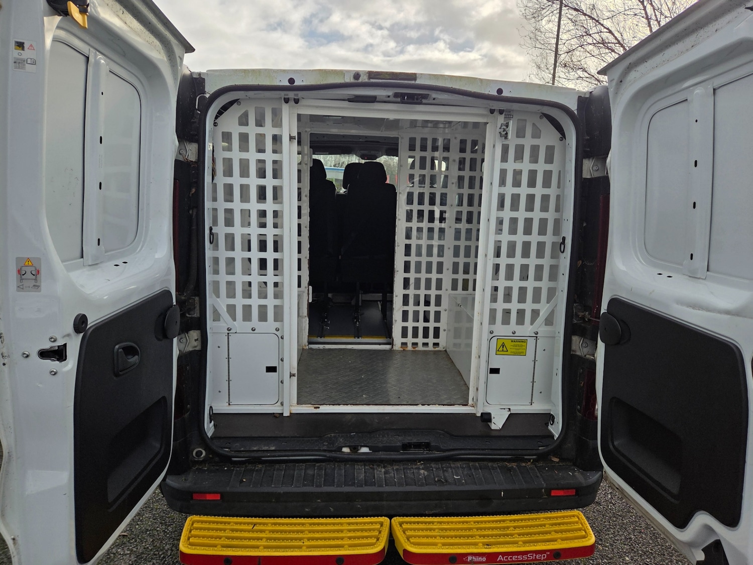 Used Vauxhall Vivaro 2017 for sale - 76741493: Photo 6