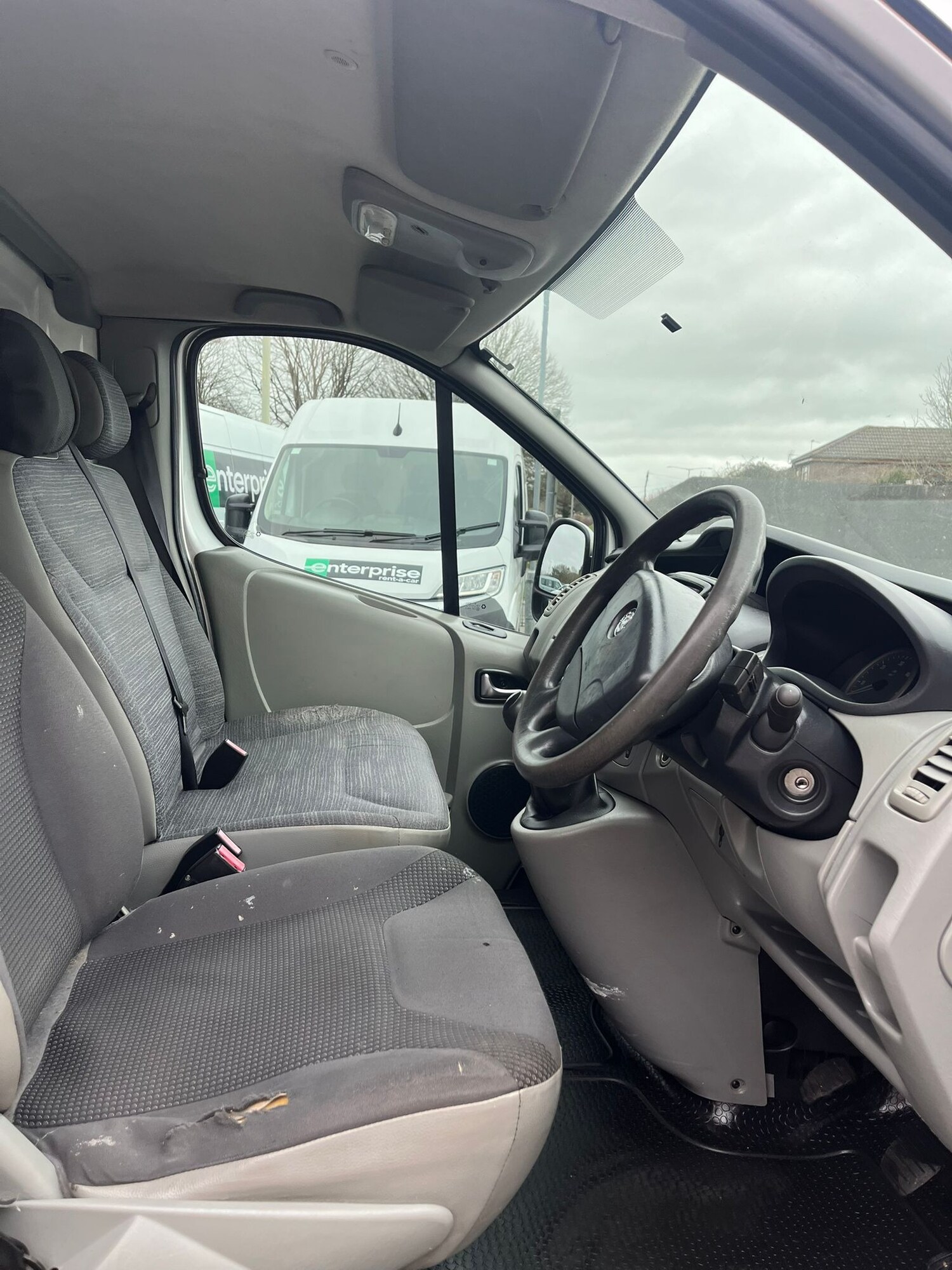 Used Vauxhall Vivaro 2013 for sale - 77679309: Photo 11