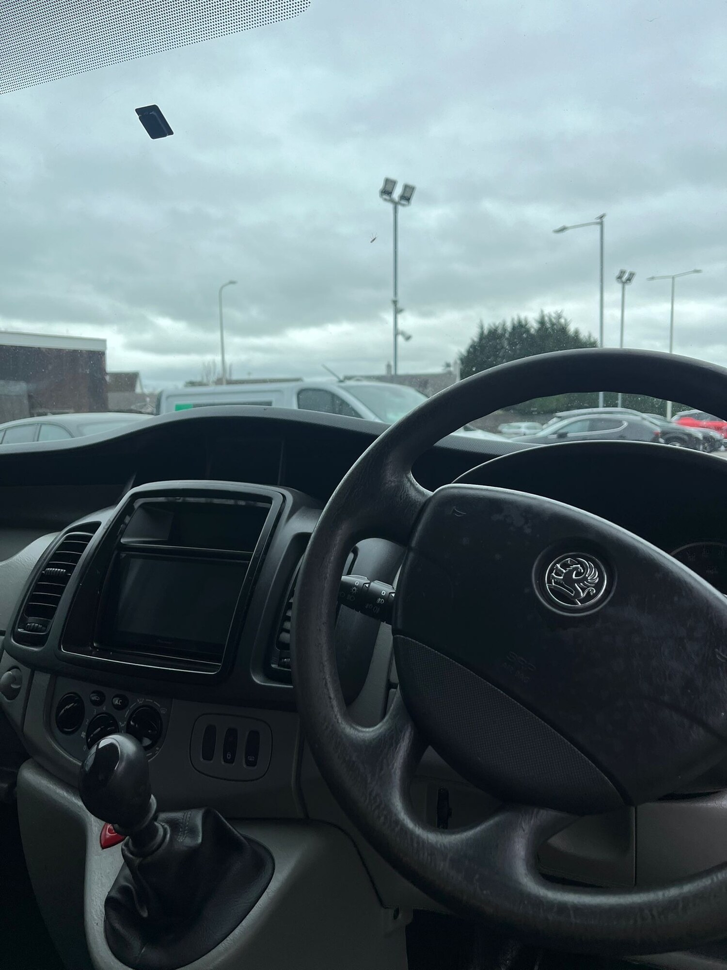 Used Vauxhall Vivaro 2013 for sale - 77679309: Photo 13