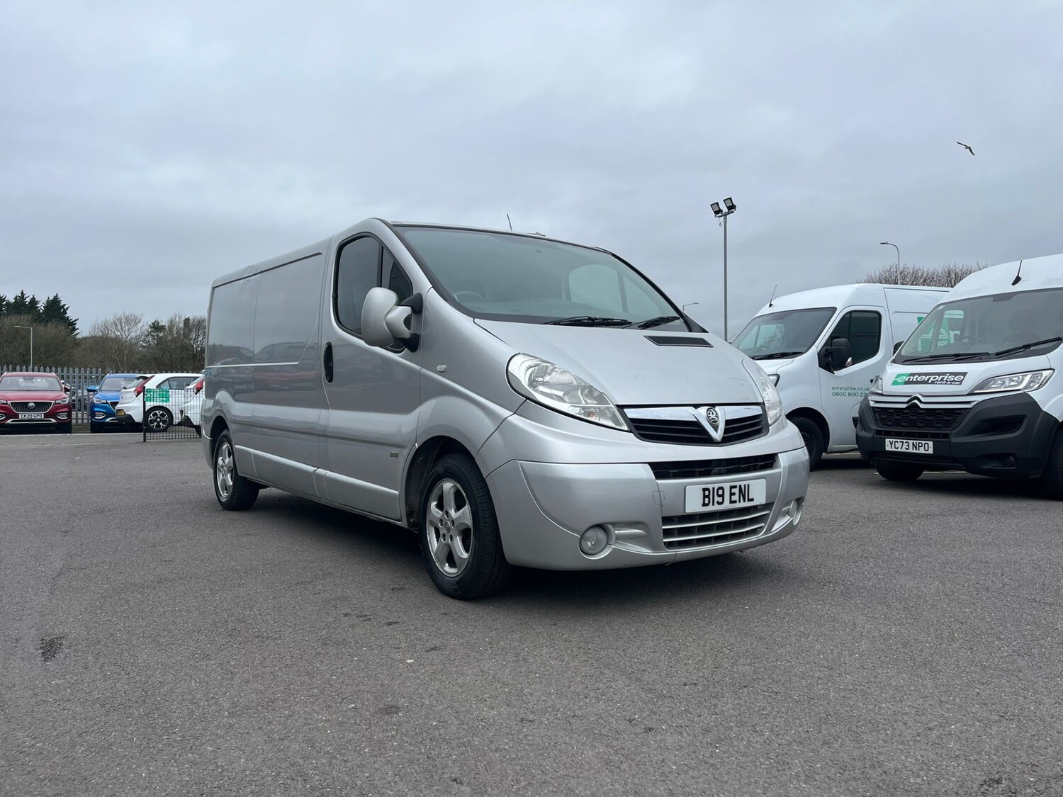 Used Vauxhall Vivaro 2013 for sale - 77679309: Photo 16
