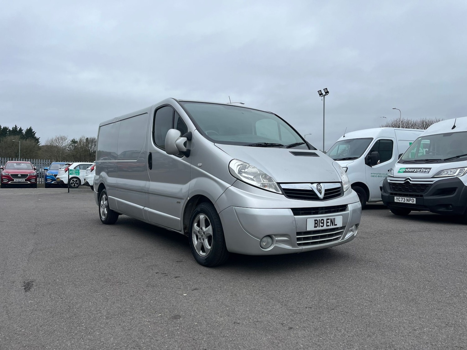 Used Vauxhall Vivaro 2013 for sale - 77679309: Photo 4