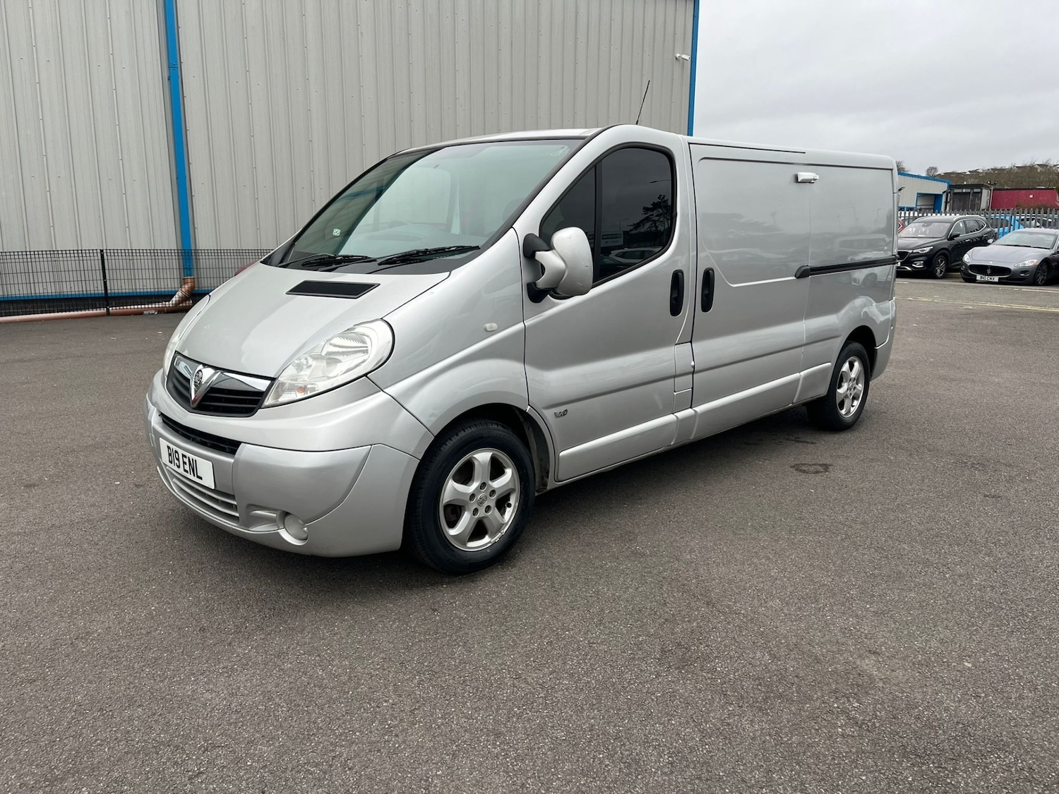 Used Vauxhall Vivaro 2013 for sale - 77679309: Photo 6