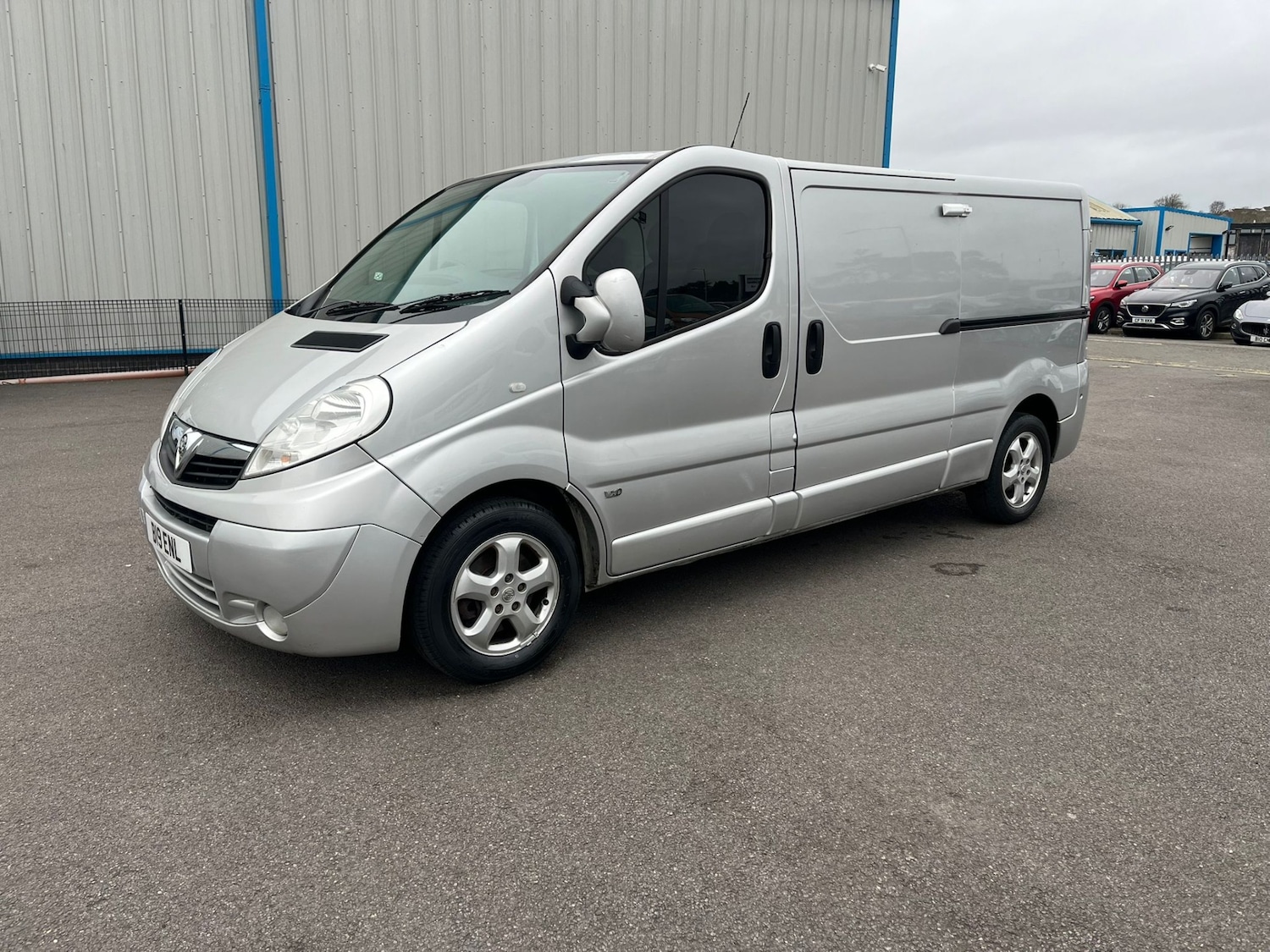 Used Vauxhall Vivaro 2013 for sale - 77679309: Photo 7