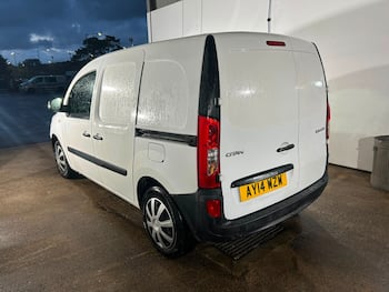 Used Mercedes-Benz Citan 2014 for sale - 79664176: Photo