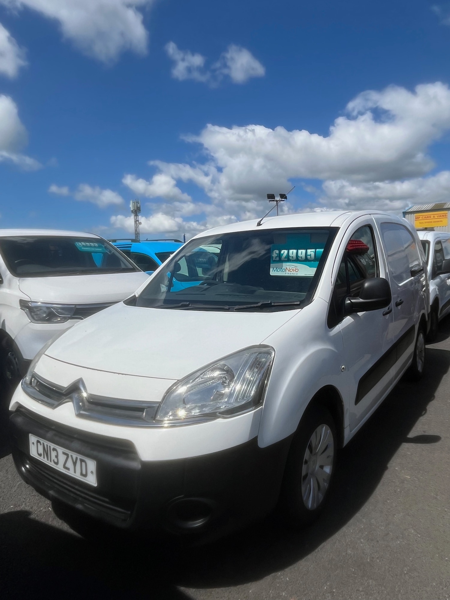 Vehicle 1