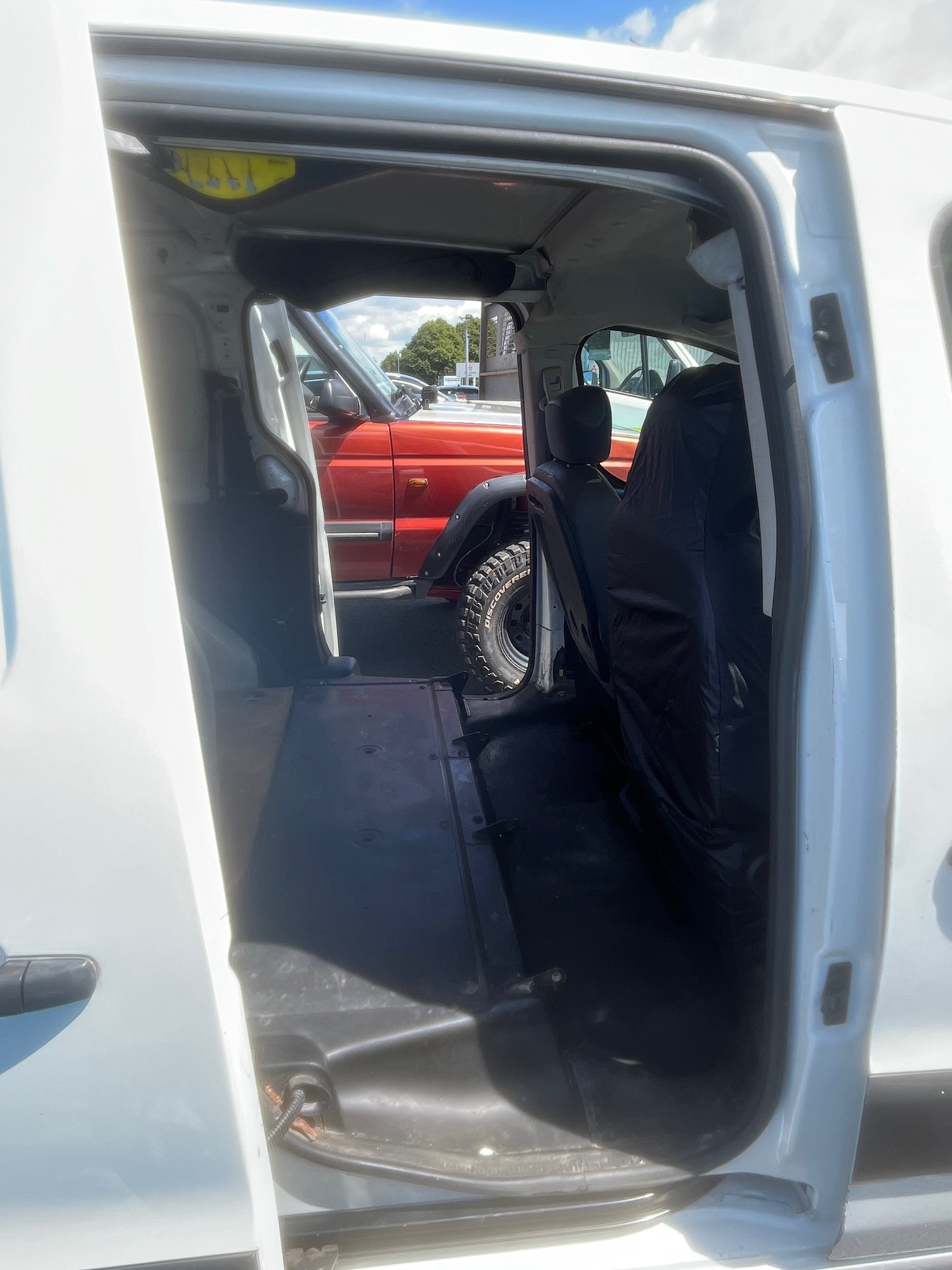 Vehicle 10