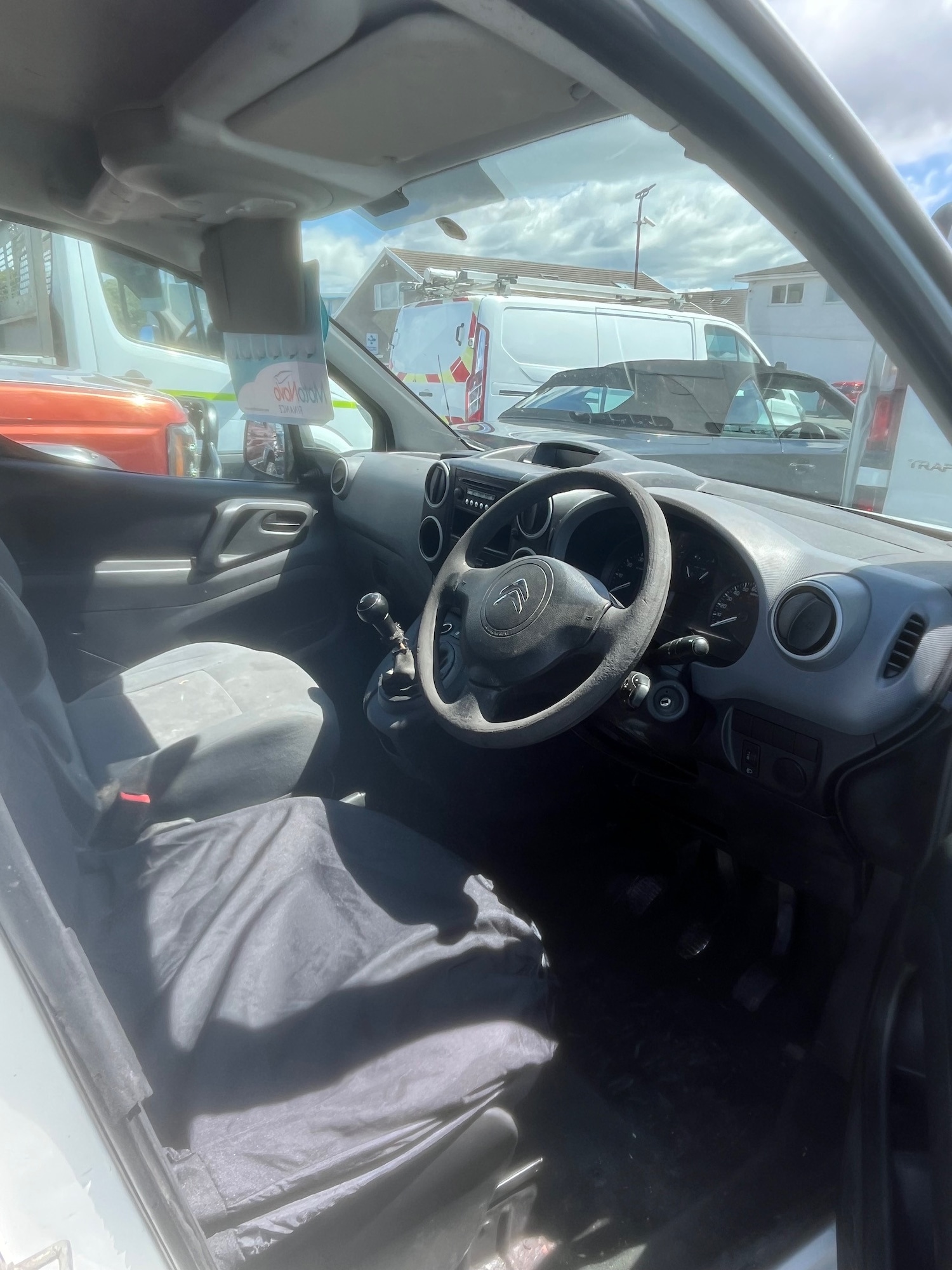 Vehicle 12