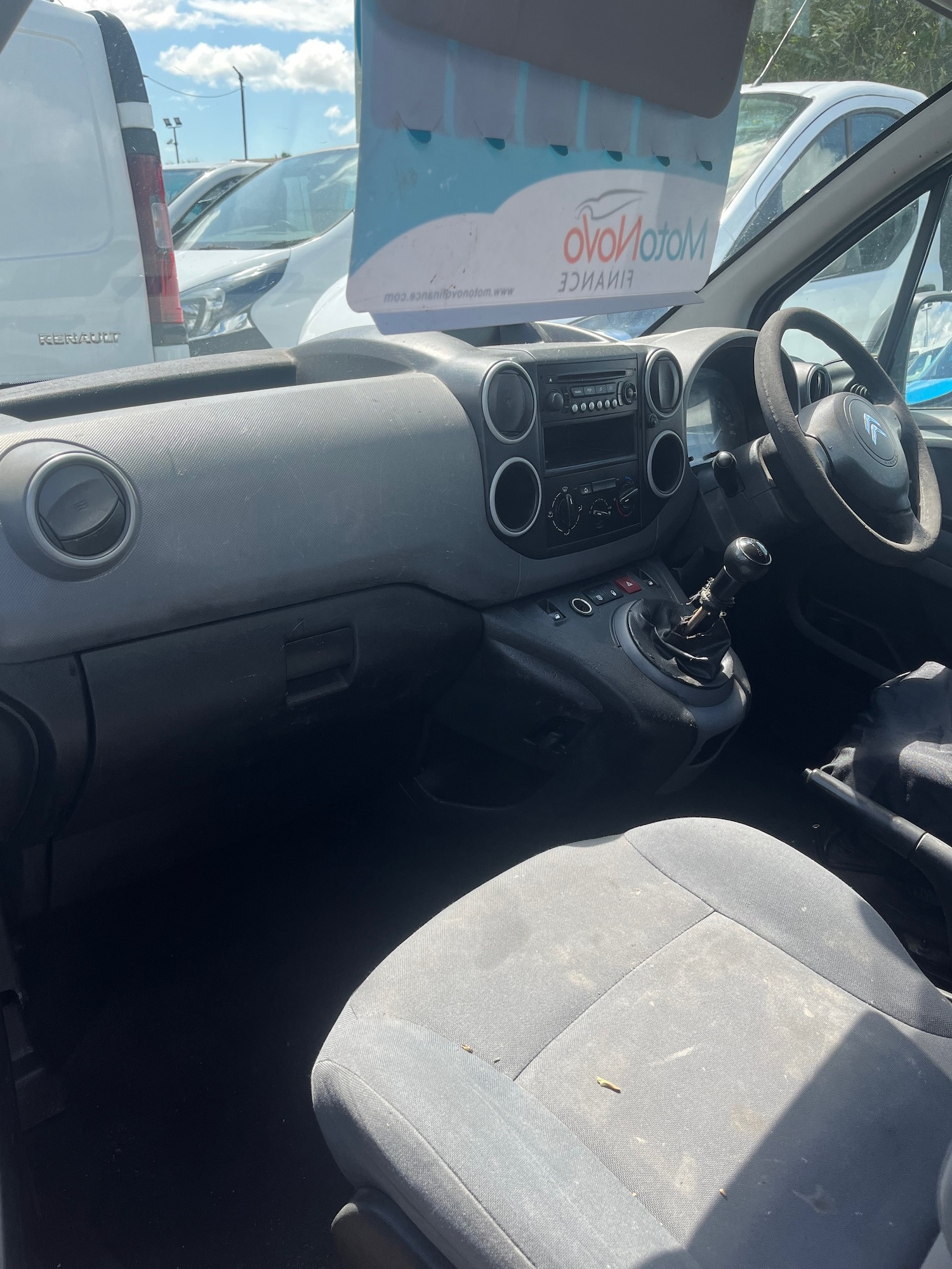 Vehicle 16