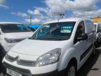 Used Citroen Berlingo 2013 for sale - 75168784: Photo