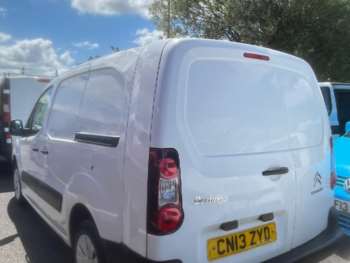 Used Citroen Berlingo 2013 for sale - 75168784: Photo
