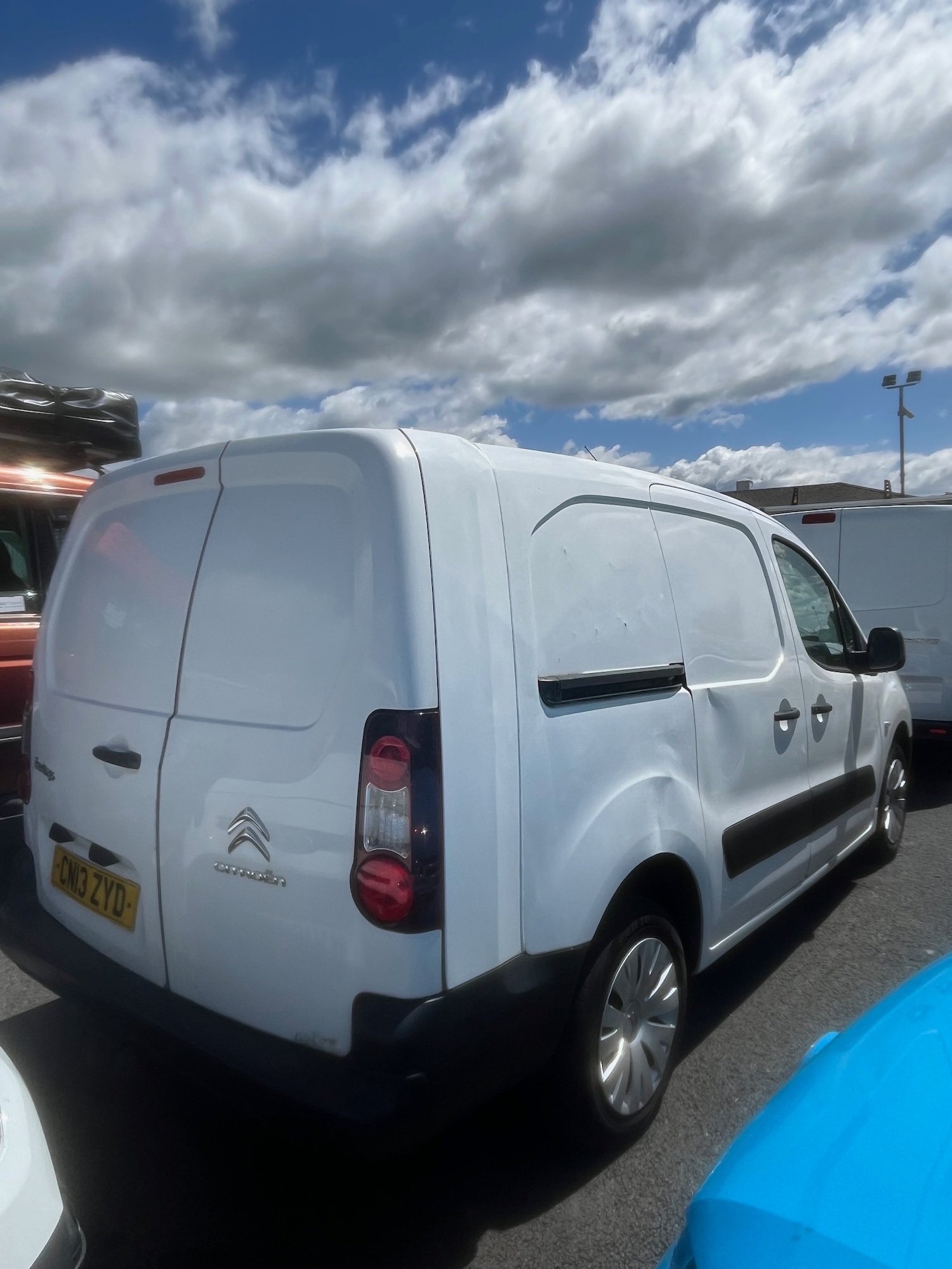 Vehicle 3