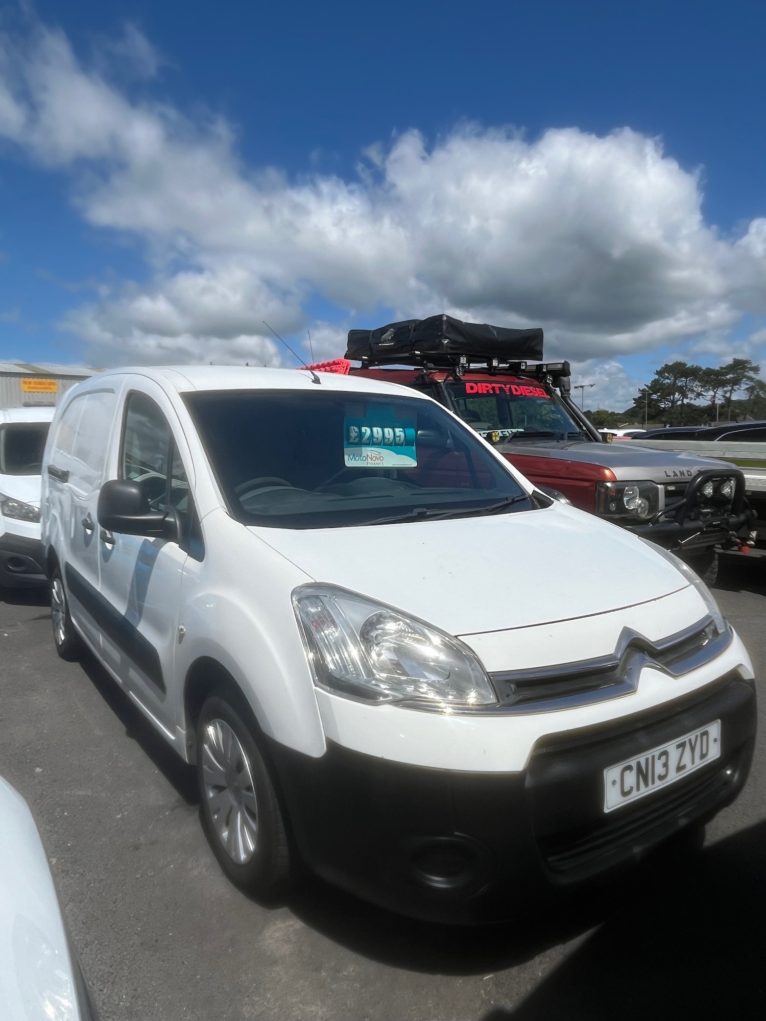 Vehicle 4