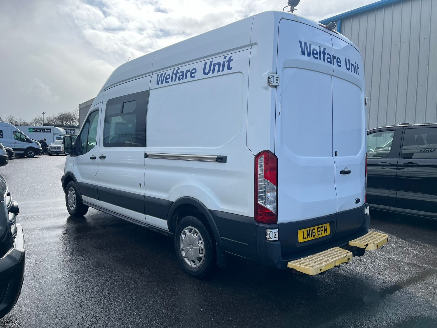 Used Ford Transit 2016 for sale - 77891752: Photo 13