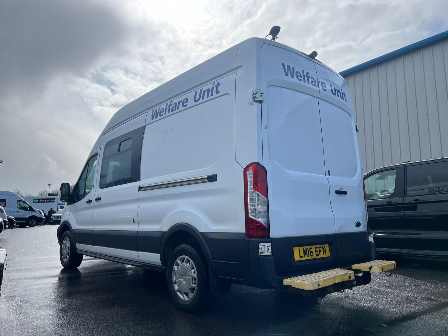 Used Ford Transit 2016 for sale - 77891752: Photo 15