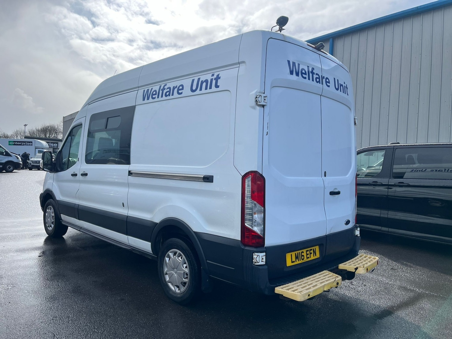 Used Ford Transit 2016 for sale - 77891752: Photo 17