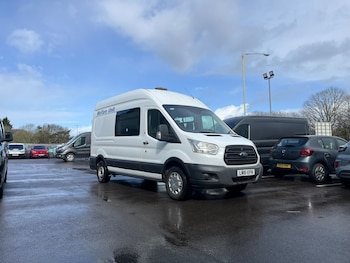 Ford Transit feature image