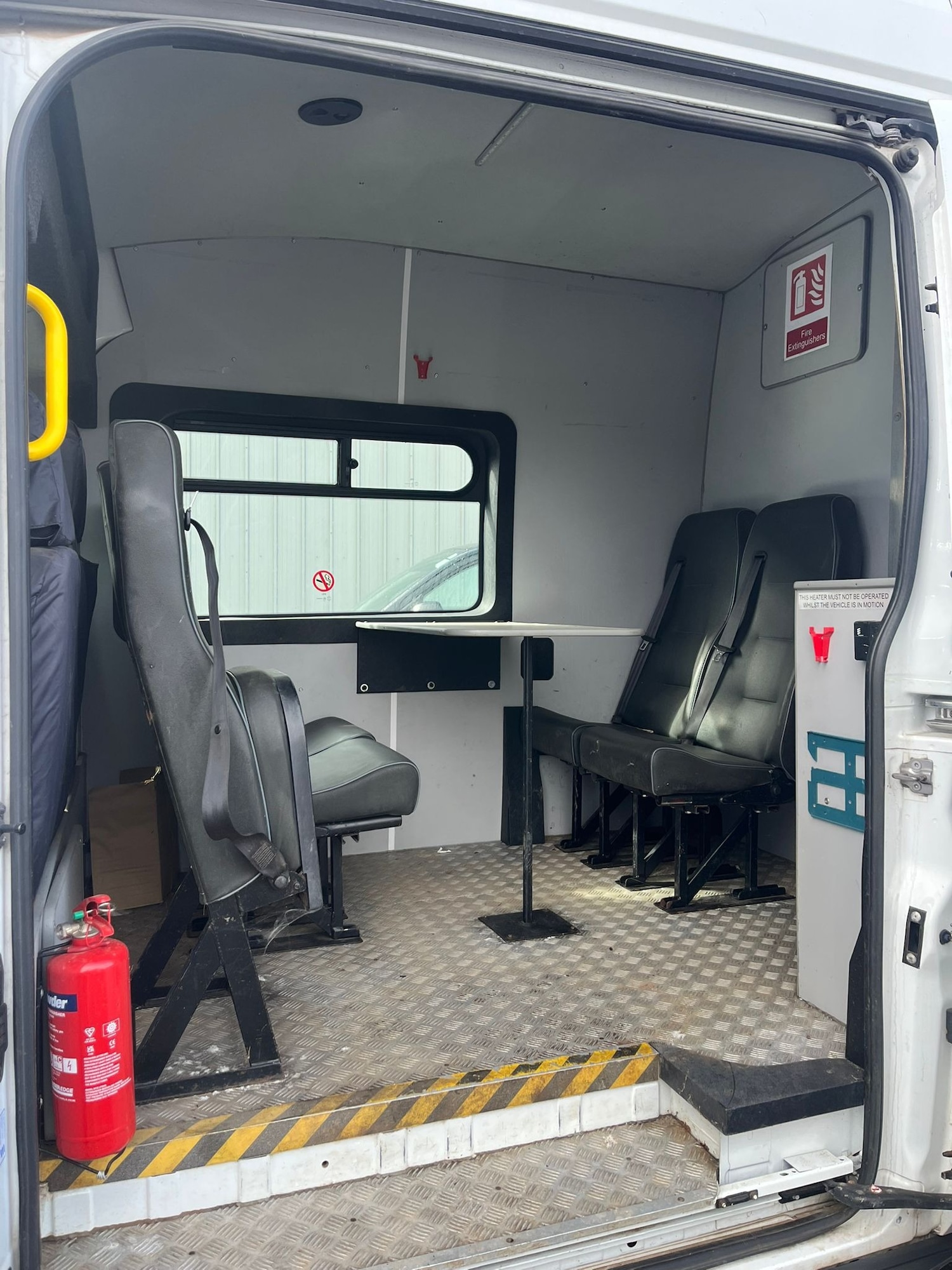 Used Ford Transit 2016 for sale - 77891752: Photo 6