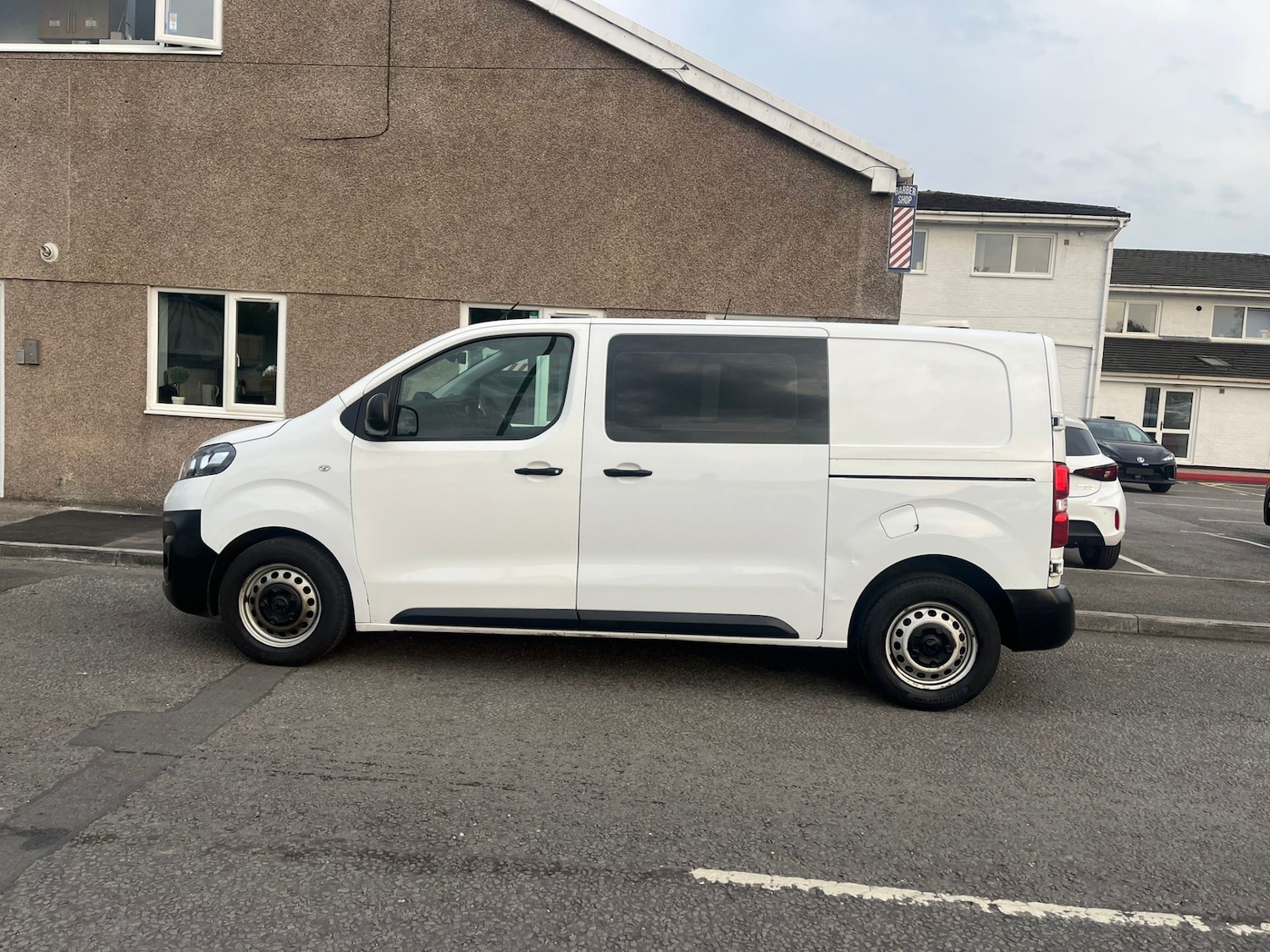 Vehicle 10