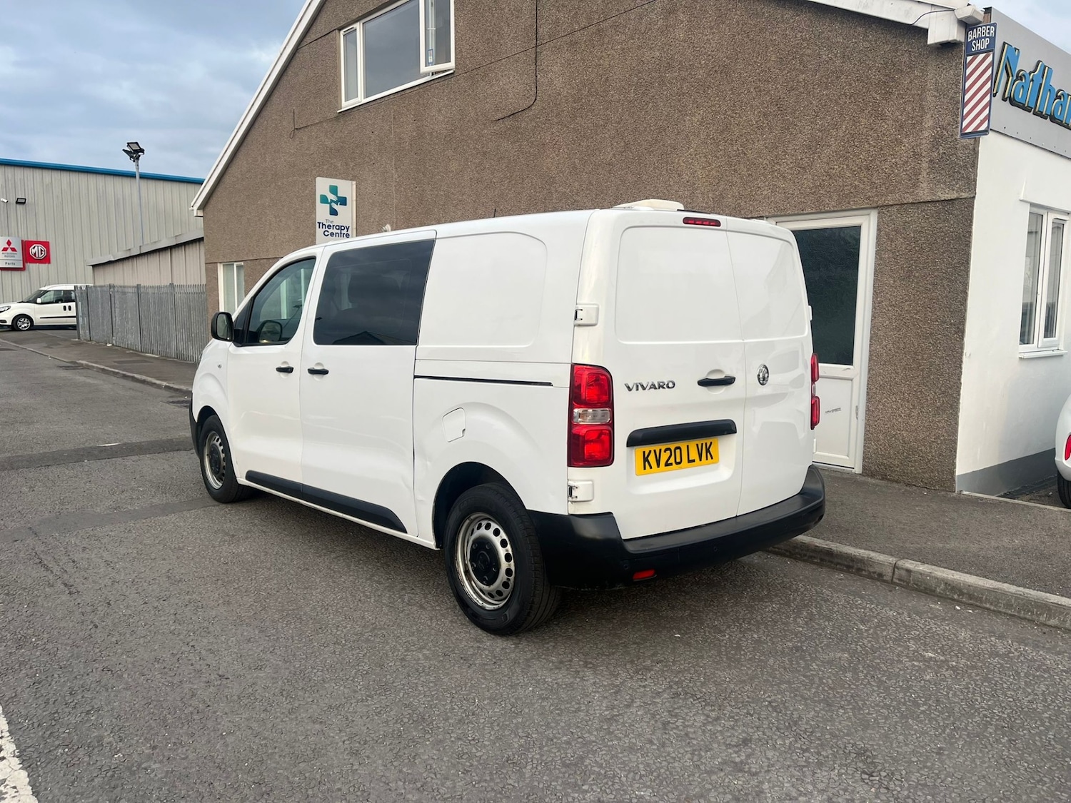 Vehicle 11