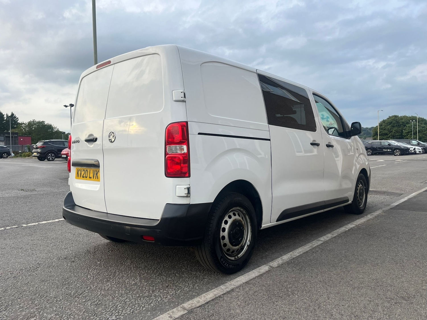 Vehicle 12