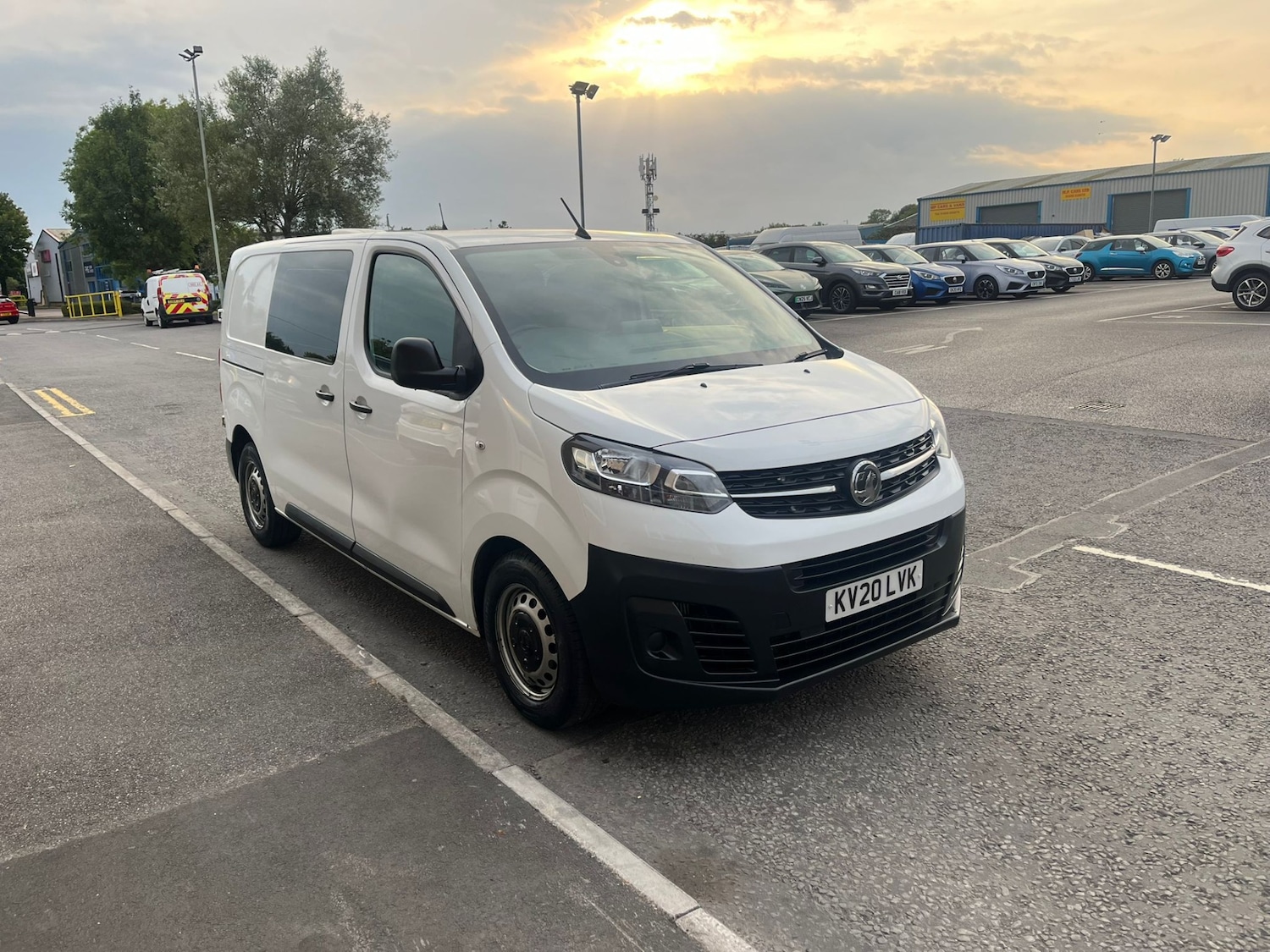 Vehicle 17