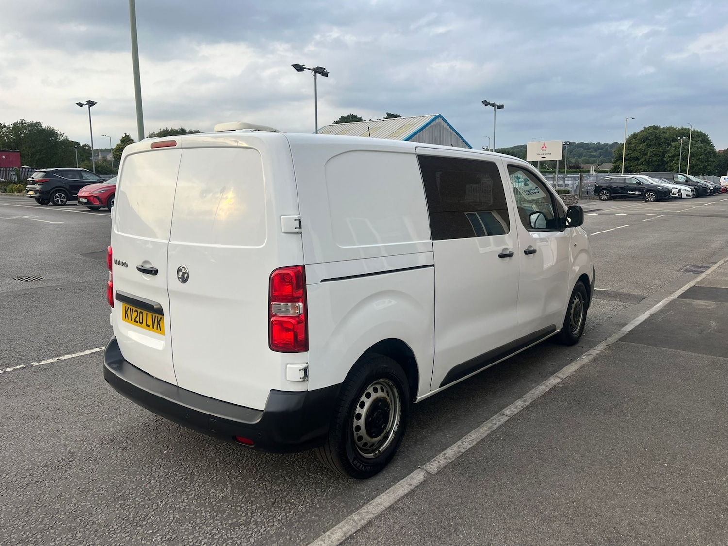 Vehicle 2