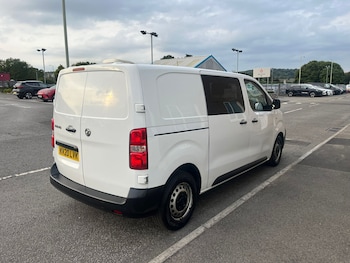 Used Vauxhall Vivaro 2020 for sale - 75637824: Photo