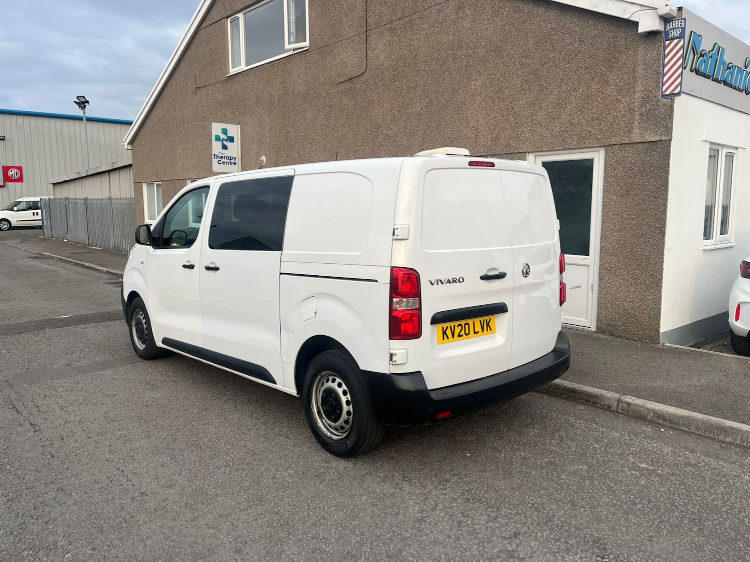Vehicle 3