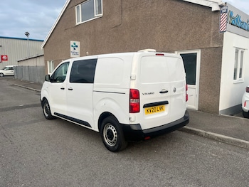 Used Vauxhall Vivaro 2020 for sale - 75637824: Photo