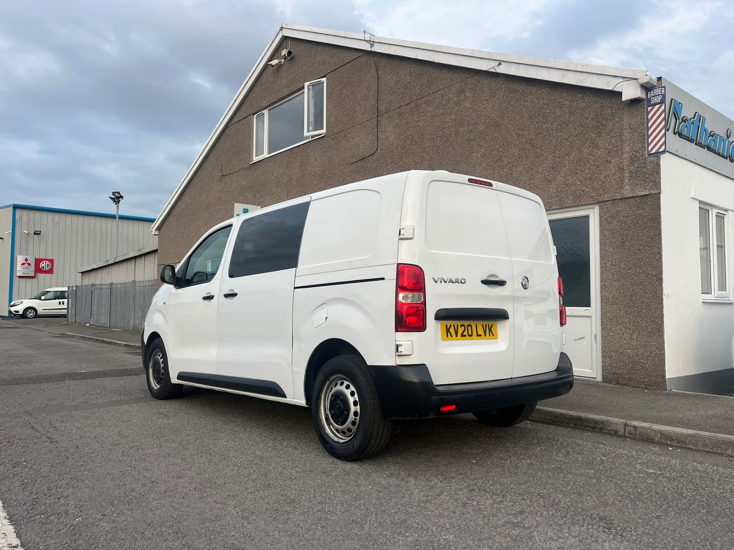 Vehicle 5