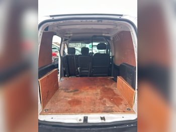 Used Citroen Berlingo 2018 for sale - 78907521: Photo