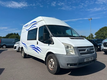 Used Ford Transit 2013 for sale - 79616921: Photo